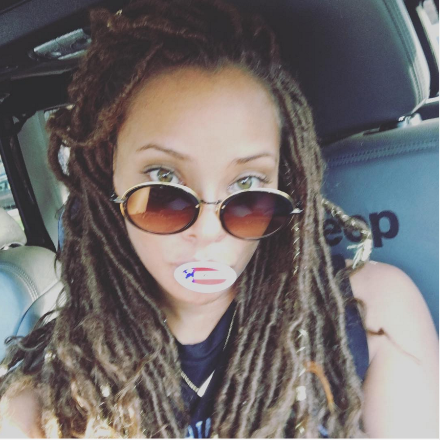 Celebs Who Are Making Their Votes Count 
